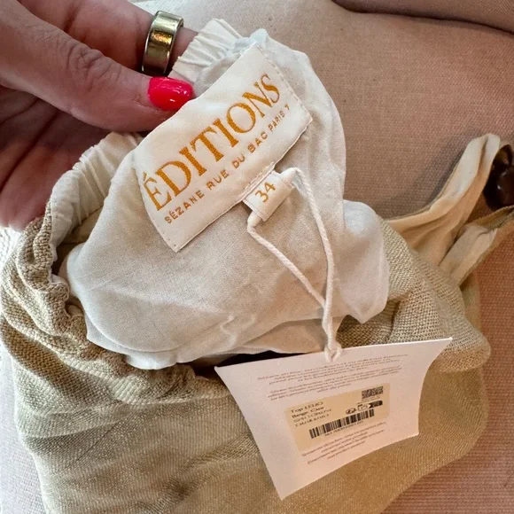 Sezane Lelio Top - Picture 5 of 5